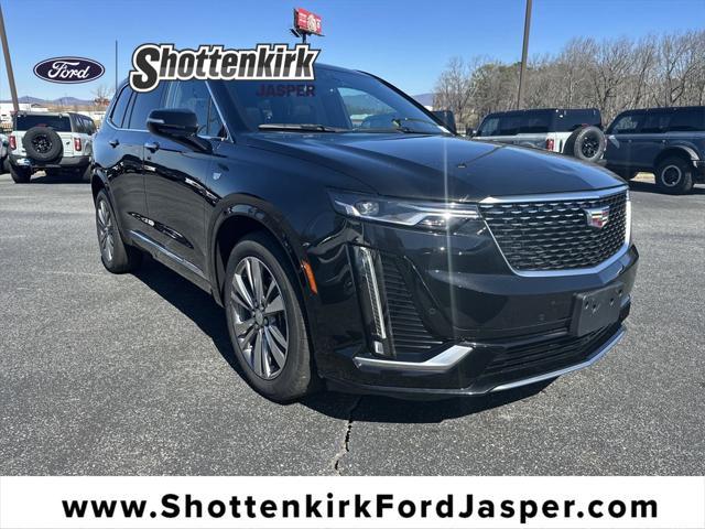 used 2021 Cadillac XT6 car, priced at $37,545