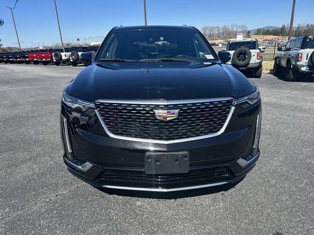 used 2021 Cadillac XT6 car, priced at $38,910