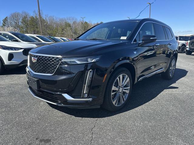 used 2021 Cadillac XT6 car, priced at $38,910