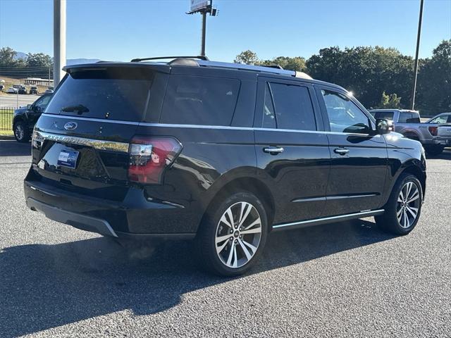 used 2021 Ford Expedition car, priced at $46,332