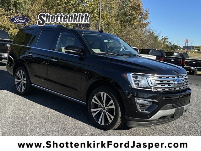 used 2021 Ford Expedition car, priced at $46,332