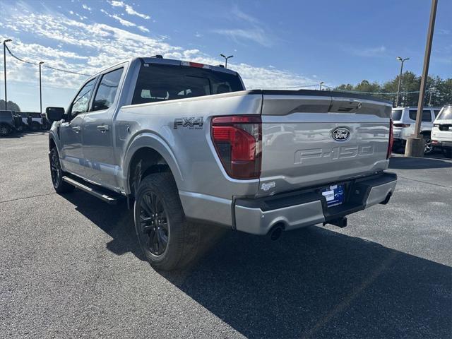 new 2025 Ford F-150 car, priced at $62,260