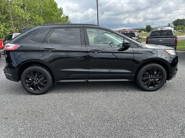 used 2024 Ford Edge car, priced at $27,589