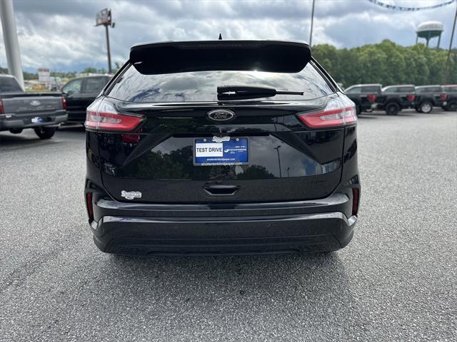 used 2024 Ford Edge car, priced at $27,589