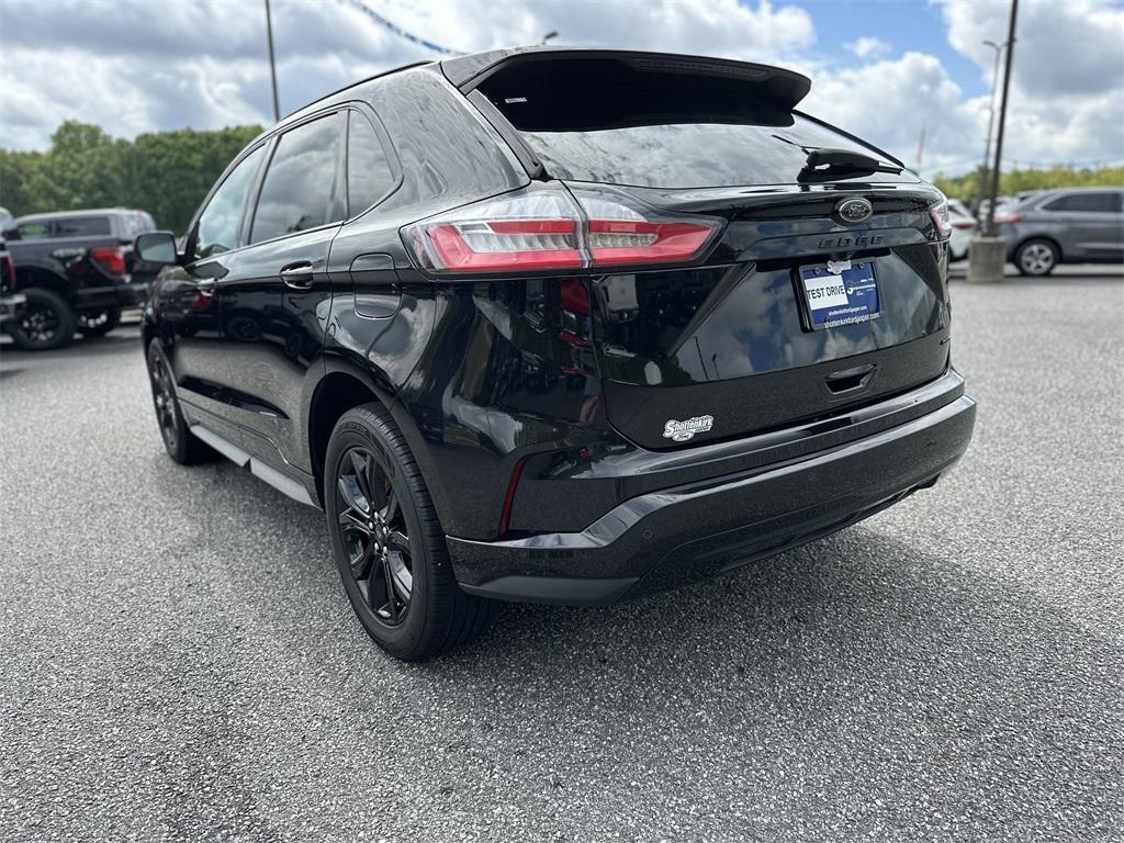 used 2024 Ford Edge car, priced at $26,750