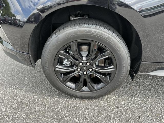 used 2024 Ford Edge car, priced at $27,589