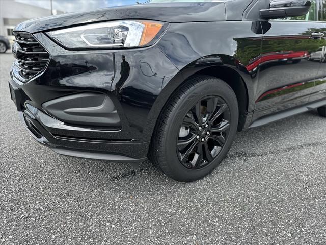 used 2024 Ford Edge car, priced at $27,589