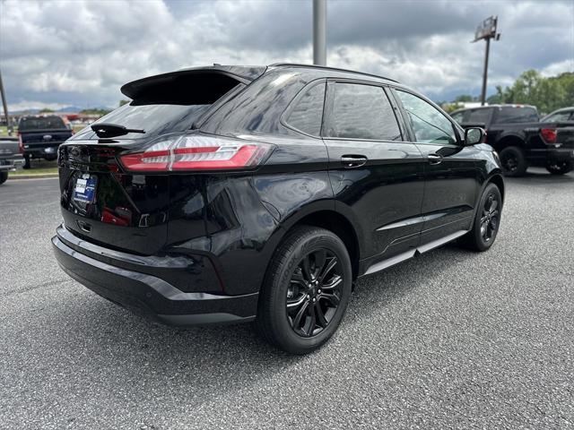 used 2024 Ford Edge car, priced at $27,589