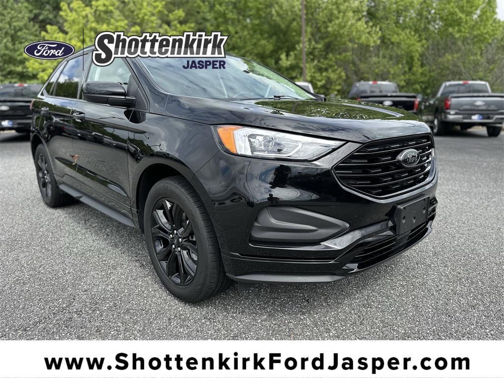 used 2024 Ford Edge car, priced at $26,750