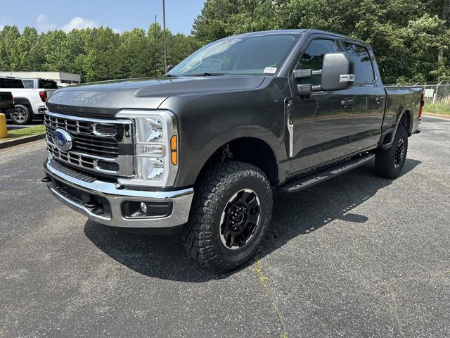 new 2025 Ford F-350 car, priced at $63,135