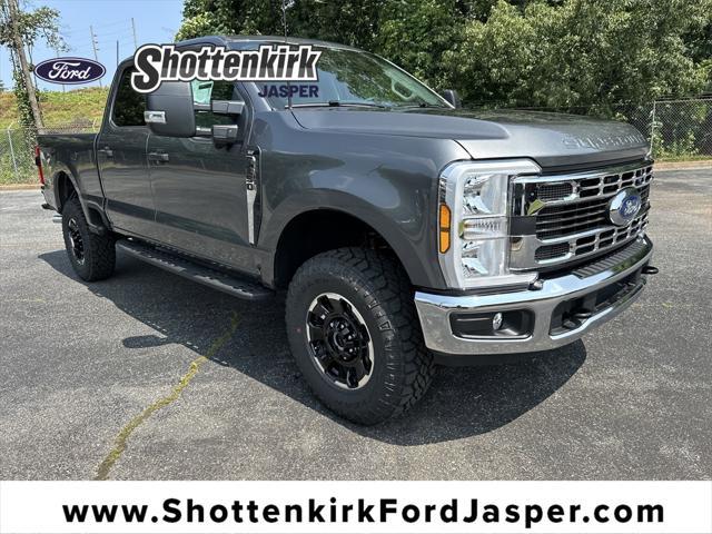new 2025 Ford F-350 car, priced at $63,135