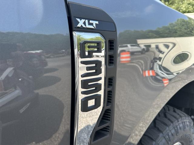 new 2025 Ford F-350 car, priced at $63,135