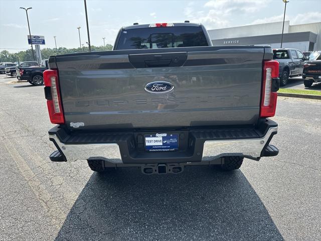 new 2025 Ford F-350 car, priced at $63,135