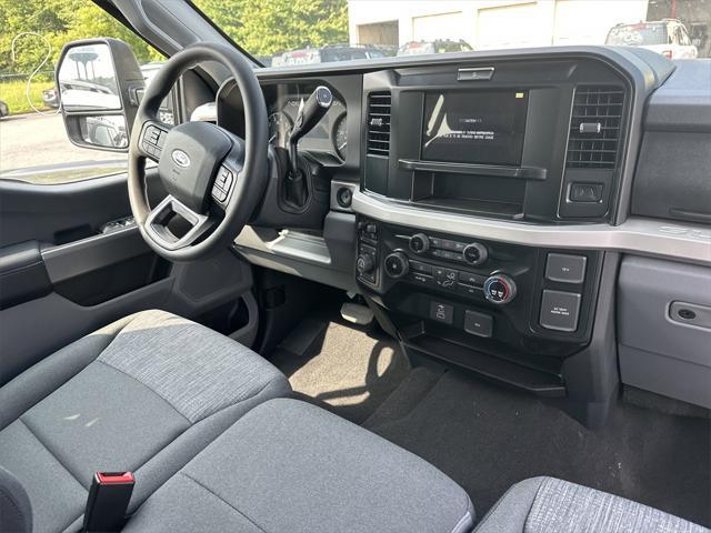 new 2025 Ford F-350 car, priced at $63,135