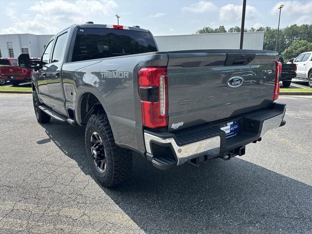 new 2025 Ford F-350 car, priced at $63,135