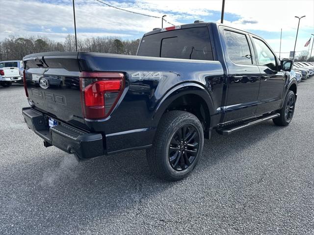 new 2025 Ford F-150 car, priced at $62,505