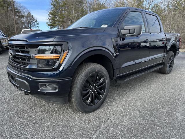 new 2025 Ford F-150 car, priced at $62,505