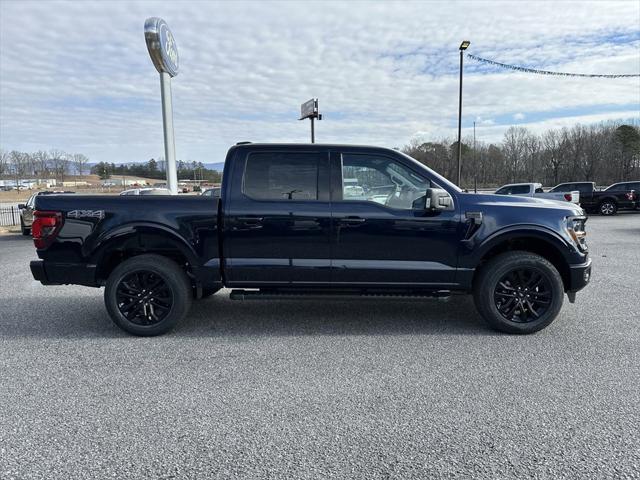 new 2025 Ford F-150 car, priced at $62,505