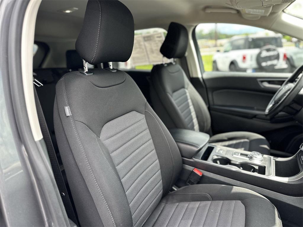 used 2024 Ford Edge car, priced at $24,928