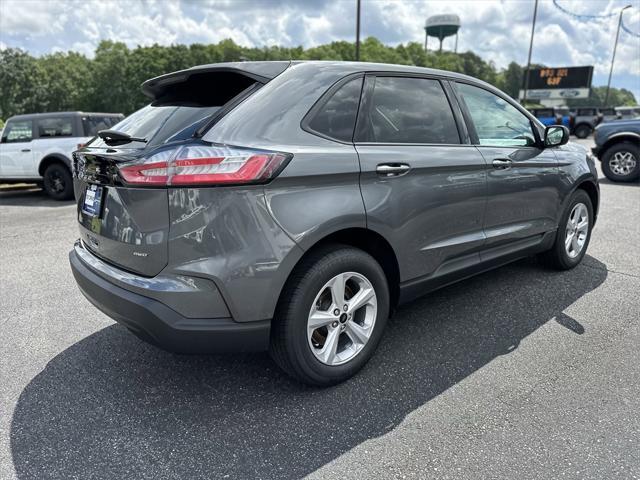 used 2024 Ford Edge car, priced at $26,878