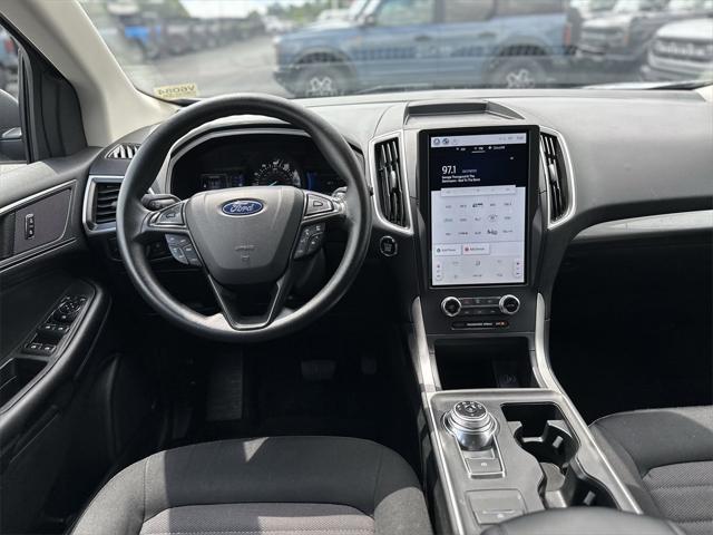 used 2024 Ford Edge car, priced at $26,878