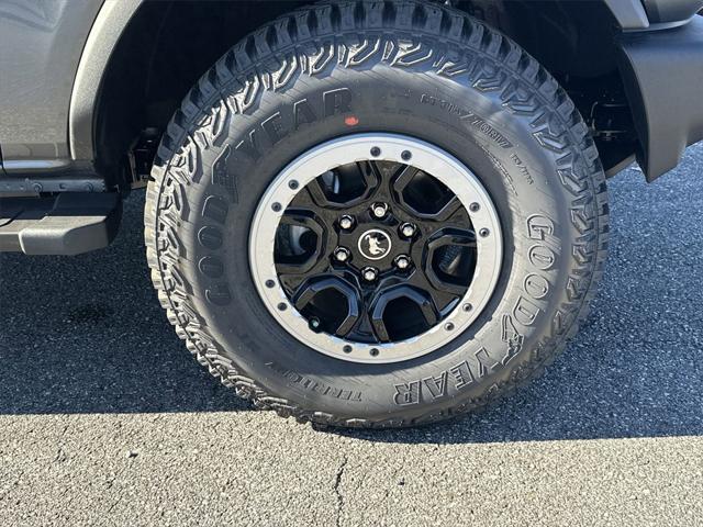 new 2024 Ford Bronco car, priced at $53,385