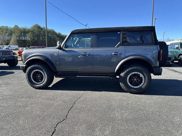 new 2024 Ford Bronco car, priced at $53,385