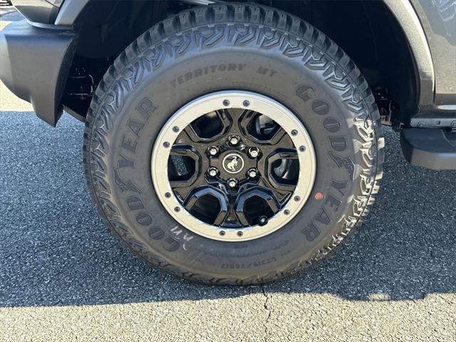 new 2024 Ford Bronco car, priced at $53,385