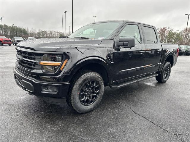 new 2024 Ford F-150 car, priced at $52,075