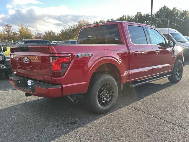 new 2024 Ford F-150 car, priced at $49,180