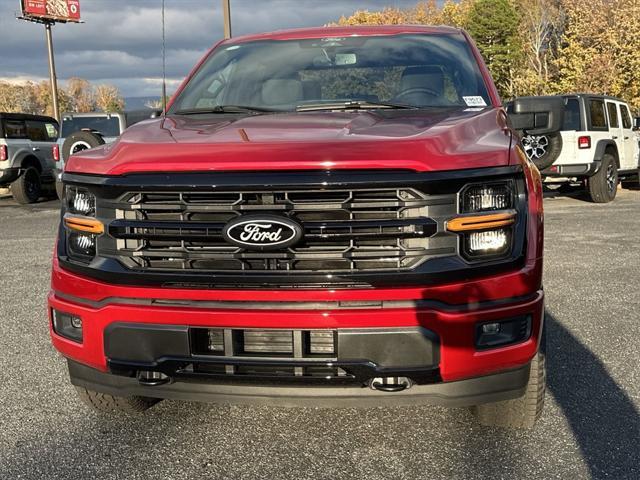 new 2024 Ford F-150 car, priced at $49,180