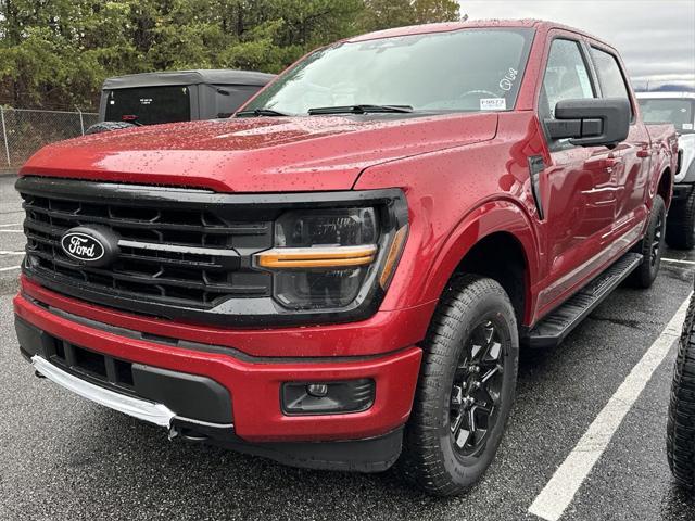 new 2024 Ford F-150 car, priced at $49,180