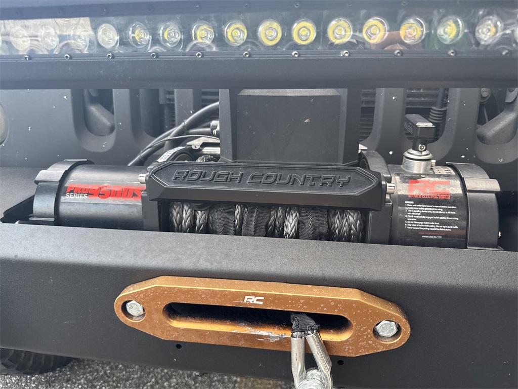 used 2013 Jeep Wrangler Unlimited car, priced at $15,750