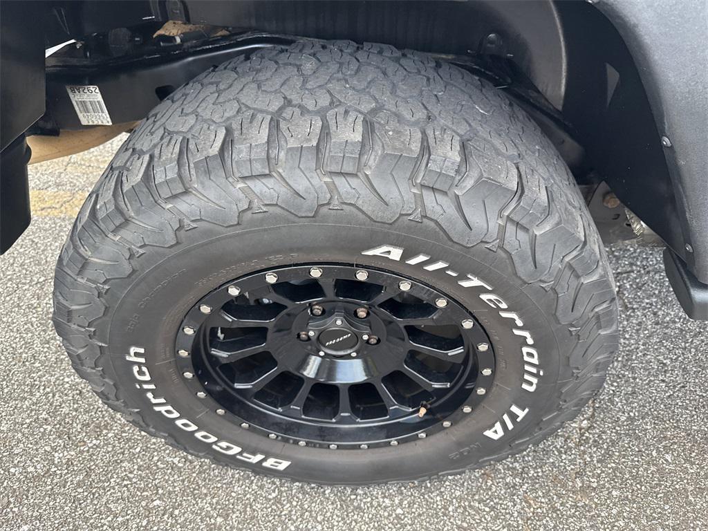 used 2013 Jeep Wrangler Unlimited car, priced at $15,750