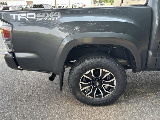 used 2023 Toyota Tacoma car, priced at $37,680