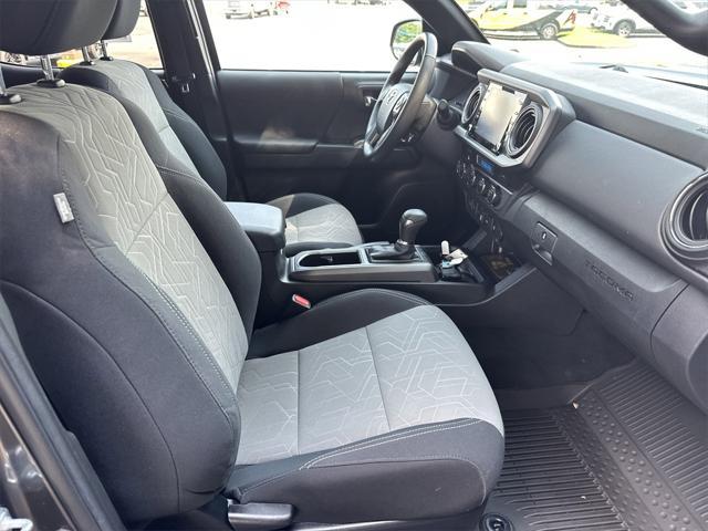 used 2023 Toyota Tacoma car, priced at $37,680