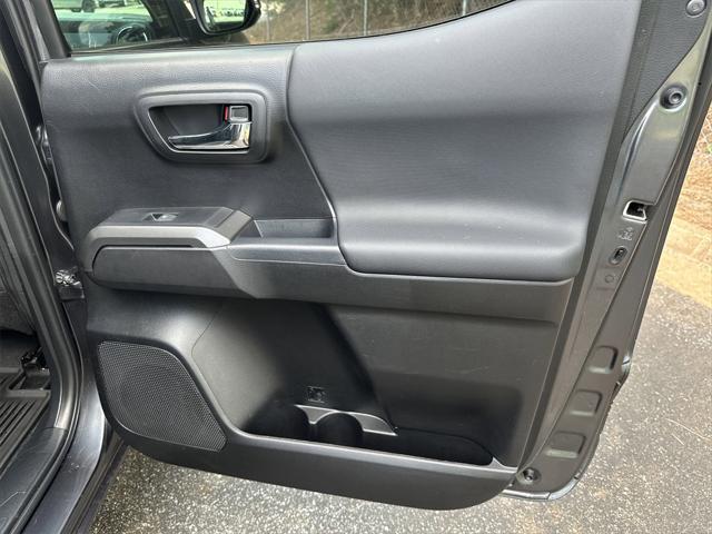 used 2023 Toyota Tacoma car, priced at $37,680