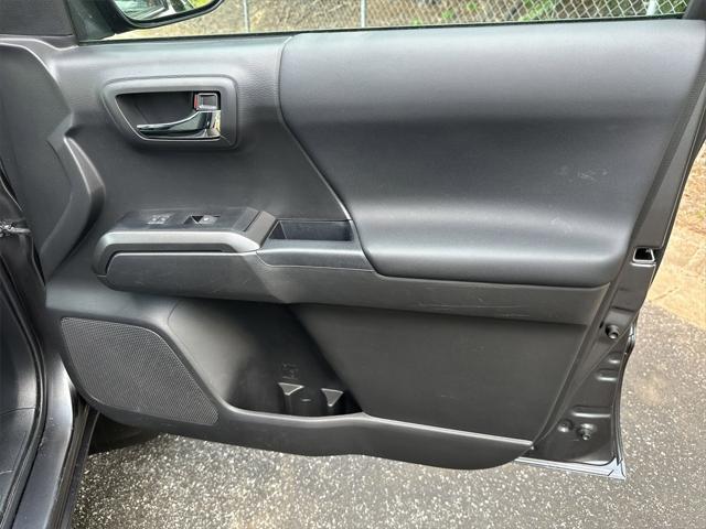 used 2023 Toyota Tacoma car, priced at $37,680