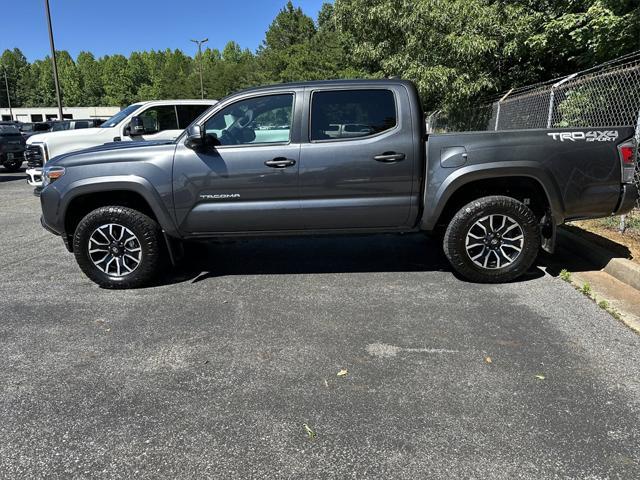 used 2023 Toyota Tacoma car, priced at $39,995