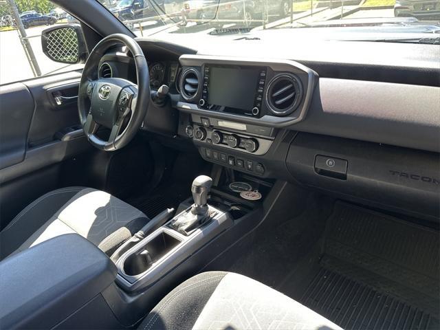 used 2023 Toyota Tacoma car, priced at $39,995