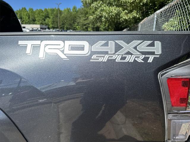 used 2023 Toyota Tacoma car, priced at $39,995