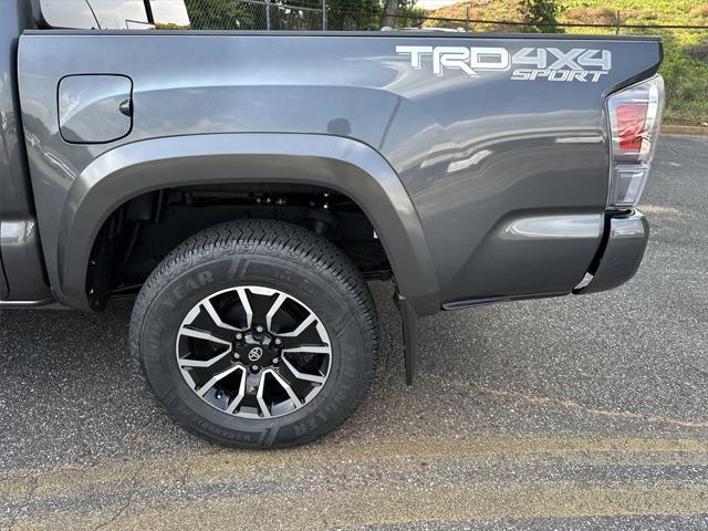 used 2023 Toyota Tacoma car, priced at $37,680
