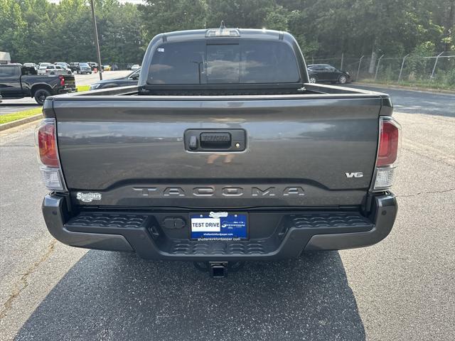 used 2023 Toyota Tacoma car, priced at $37,680