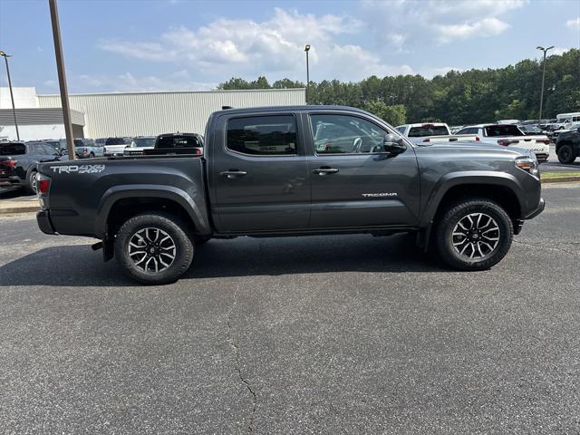 used 2023 Toyota Tacoma car, priced at $37,680