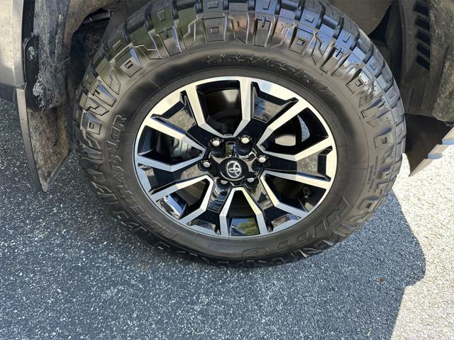 used 2023 Toyota Tacoma car, priced at $39,995
