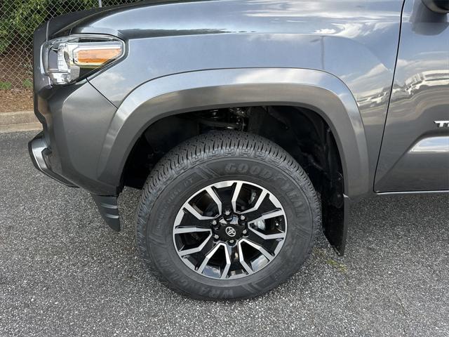 used 2023 Toyota Tacoma car, priced at $37,680