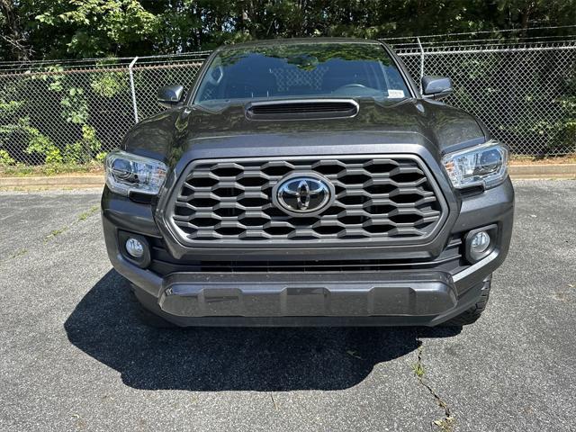 used 2023 Toyota Tacoma car, priced at $39,995