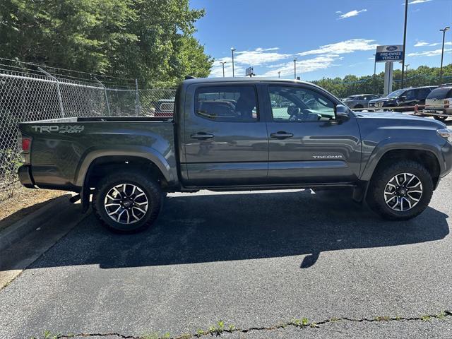 used 2023 Toyota Tacoma car, priced at $39,995