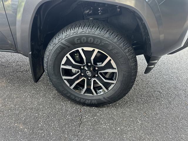used 2023 Toyota Tacoma car, priced at $37,680