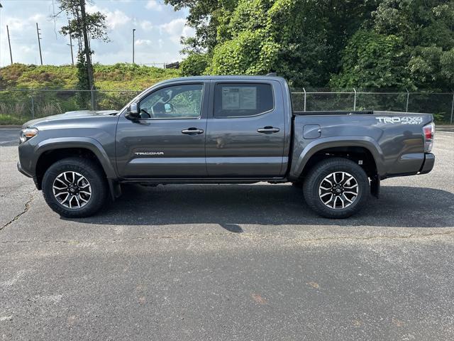 used 2023 Toyota Tacoma car, priced at $37,680